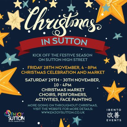 Christmas in Sutton