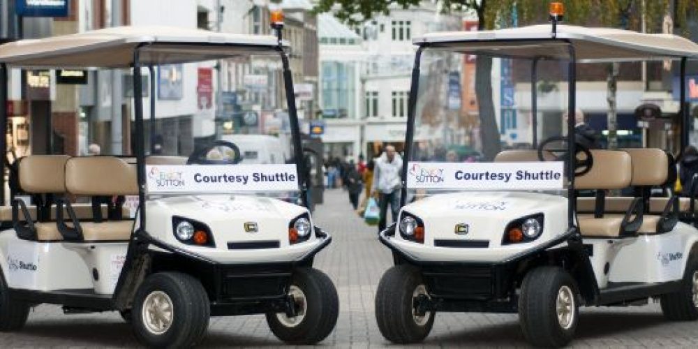 New Sponsor Keeps Sutton Buggy On the Move