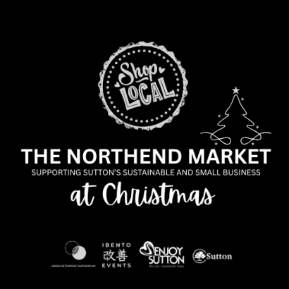 The Northend Market at Christmas