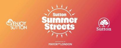 Sutton Summer Streets 21st, 22nd and 23rd August